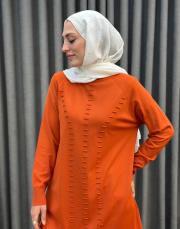 kiremit 26k 907 nuss triko tunik 2