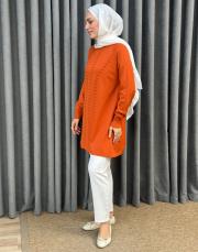 kiremit 26k 907 nuss triko tunik 3