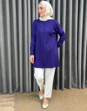 mor 26k 907 nuss triko tunik