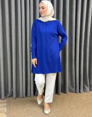 saks 26k 907 nuss triko tunik