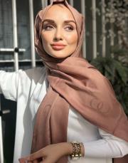 taba 241-3002 imannoor zincir kare pamuk ipek şal