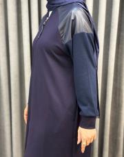 lacivert 242884 micca mix örme kap 6