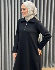 siyah 251310 micca elbise 3