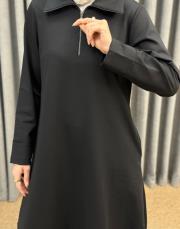 siyah 251310 micca elbise 6