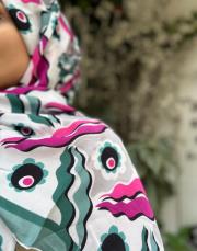 pink 251-3007 imannoor  pelenk floş viskon şal 4