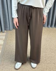 kahve sz 5622 sentez doha nervürlü pantolon 3