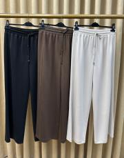 kahve sz 5622 sentez doha nervürlü pantolon 6