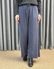 lacivert sz 5622 sentez doha nervürlü pantolon