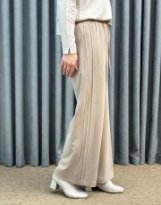 bej sz 5622 sentez doha nervürlü pantolon 4