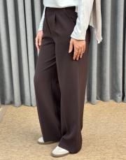 kahve sz 5578 sentez pantolon 2