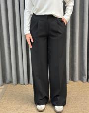 siyah sz 5578 sentez pantolon