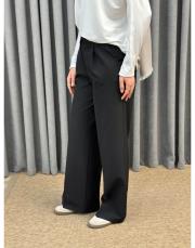 siyah sz 5578 sentez pantolon 2