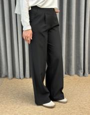 siyah sz 5578 sentez pantolon 3