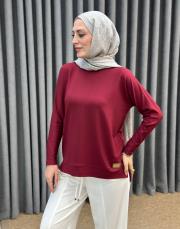 bordo 25kc 4973 missemramiss bluz