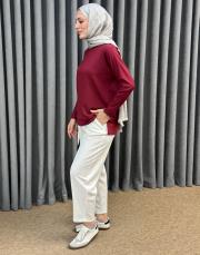 bordo 25kc 4973 missemramiss bluz 3