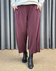 bordo sz 5615 sentez aura şalvar 2