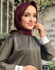 bordo 242-4003 imannoor kare naia eşarp -v 3