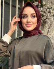 bordo 242-4003 imannoor kare naia eşarp -v 4