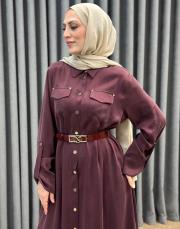 bordo 26k 2002 nuss elbise 3