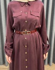 bordo 26k 2002 nuss elbise 5