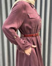 bordo 26k 2002 nuss elbise 6