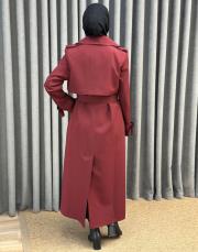 bordo 5019 missemramiss trençkot 6