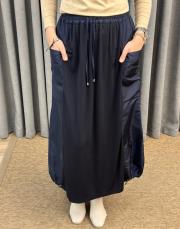 lacivert 5473 sentez nuve balon etek