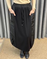 siyah 5473 sentez nuve balon etek