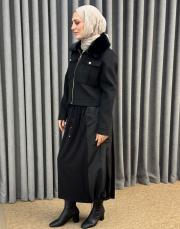 siyah 5473 sentez nuve balon etek 2