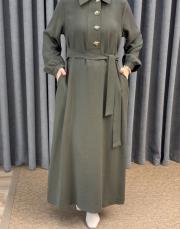 haki 26k 2007 nuss elbise 4