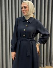 lacivert 26k 2007 nuss elbise 2