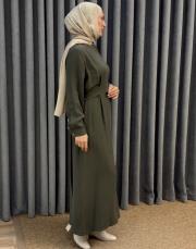 haki 26k 2012 nuss elbise 3