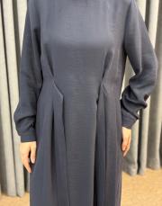 lacivert 26k 2012 nuss elbise 5