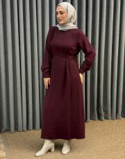 mürdüm 26k 2012 nuss elbise