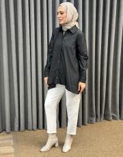 siyah 26k 3007 nuss gömlek 3