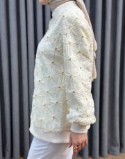 ekru 4891 missemramiss viorella bomber ceket 5