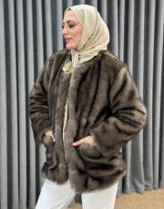 kahve 4956 missemramiss solya kürk kap