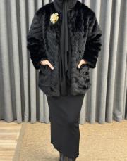 siyah 4956 missemramiss solya kürk kap 4