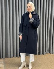 lacivert 26k 6033 nuss kap