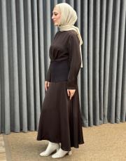 kahve 4978 missemramiss saphıra takım 2