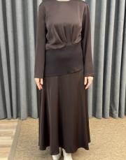 kahve 4978 missemramiss saphıra takım 5