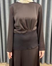 kahve 4978 missemramiss saphıra takım 6