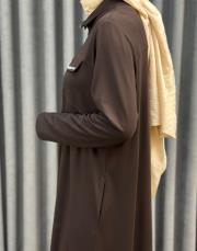 kahve 26k 2013 nuss elbise 6