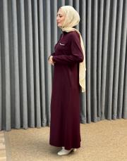 mürdüm 26k 2013 nuss elbise 2