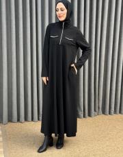 siyah 26k 2013 nuss elbise