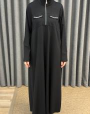 siyah 26k 2013 nuss elbise 4