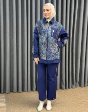 lacivert 5051 missemramiss jakar takım