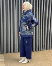 lacivert 5051 missemramiss jakar takım 2