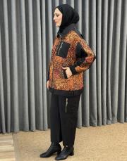 siyah 5051 missemramiss jakar takım 4