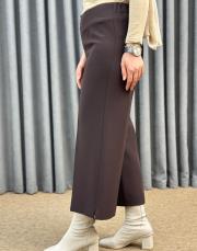 kahve sz 5565 sentez queen pantolon 3